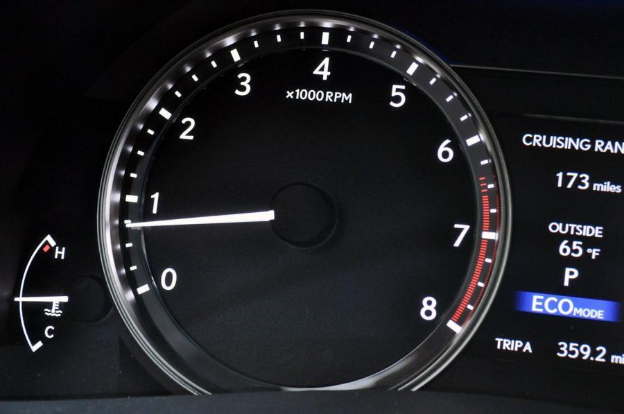  Lexus GS350 2013 года  (фото 22 из 41)